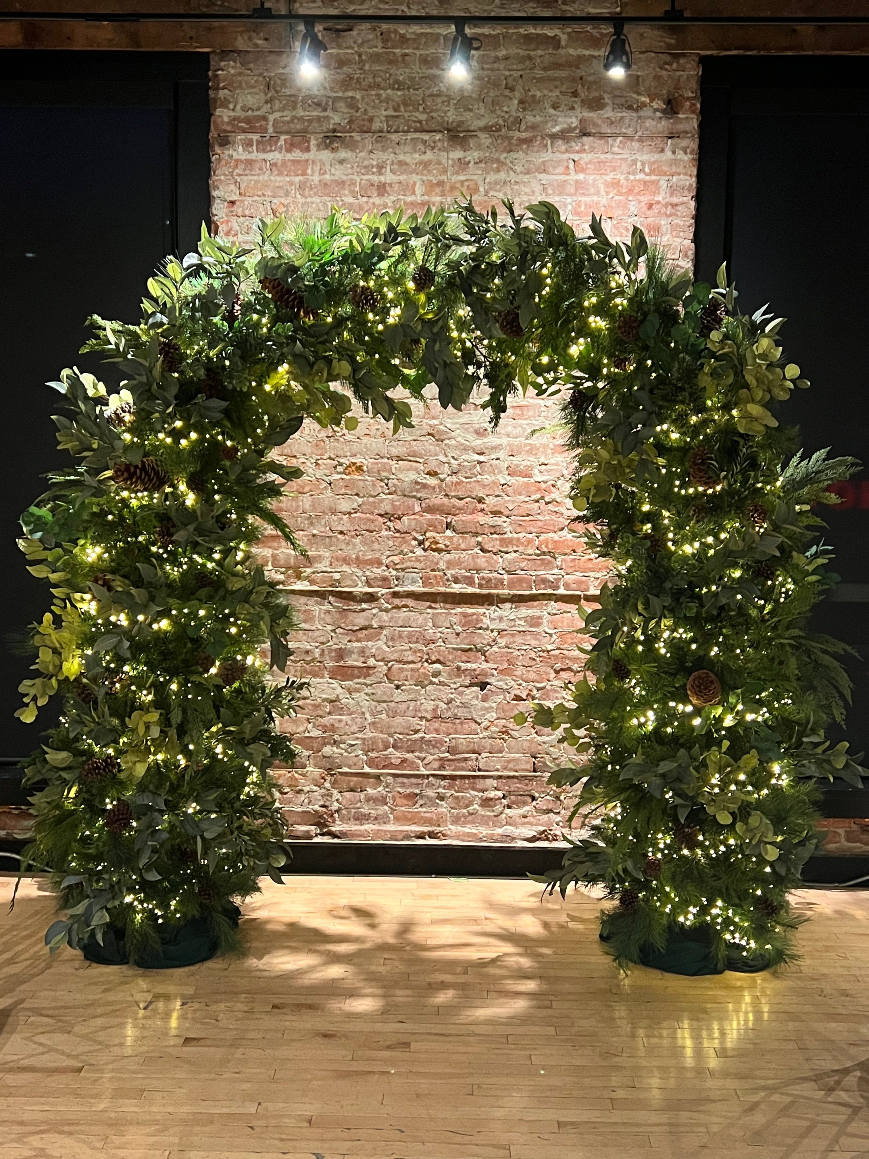 Ultra LUXE Pine Arch