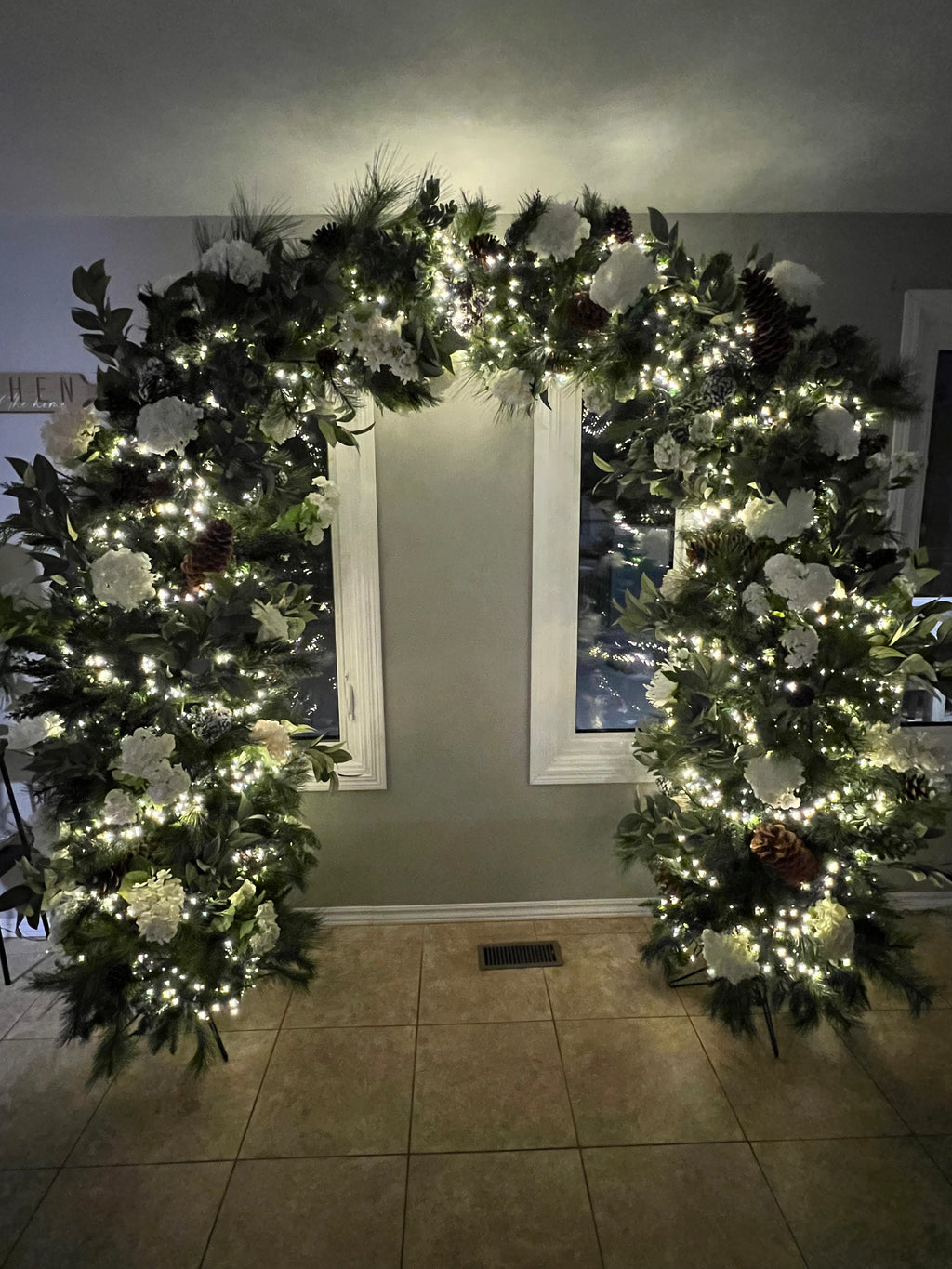 Ultra LUXE Pine Arch