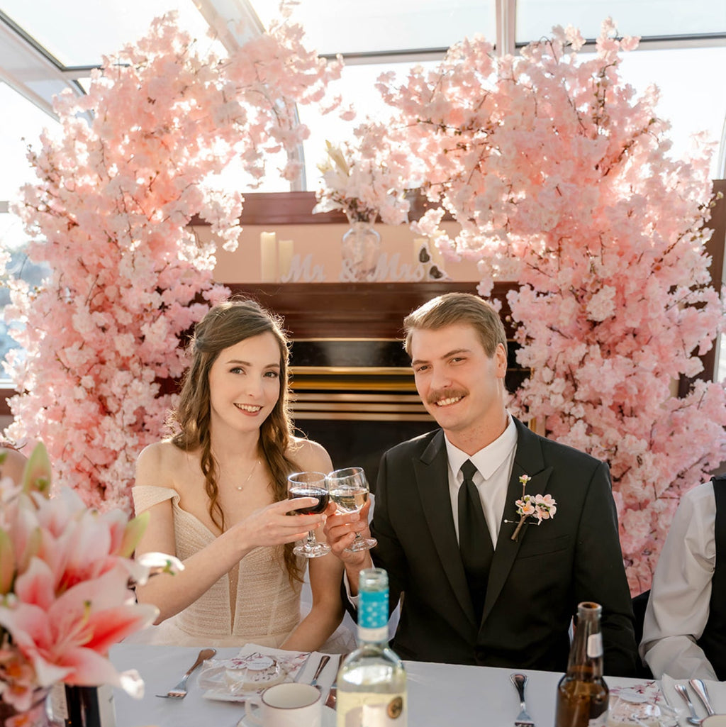 2 Piece Assymetrical Arch