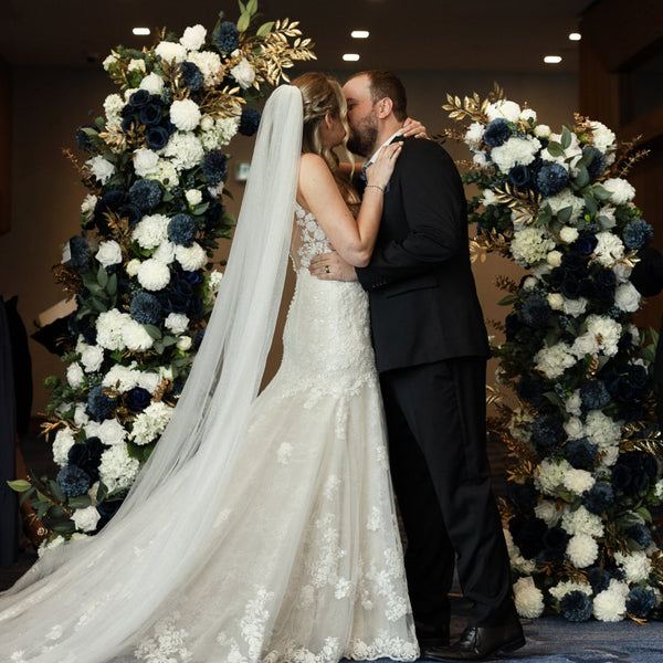 2 Piece Assymetrical Arch