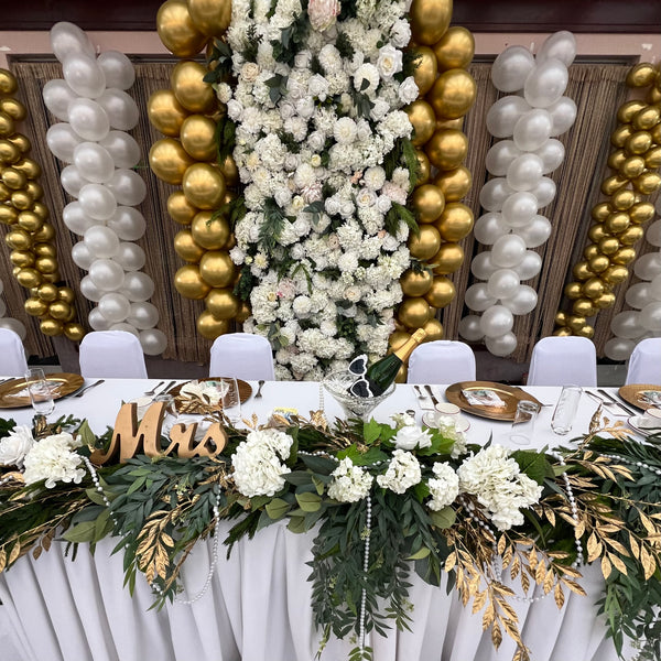 Ultra LUXE Floral Wall