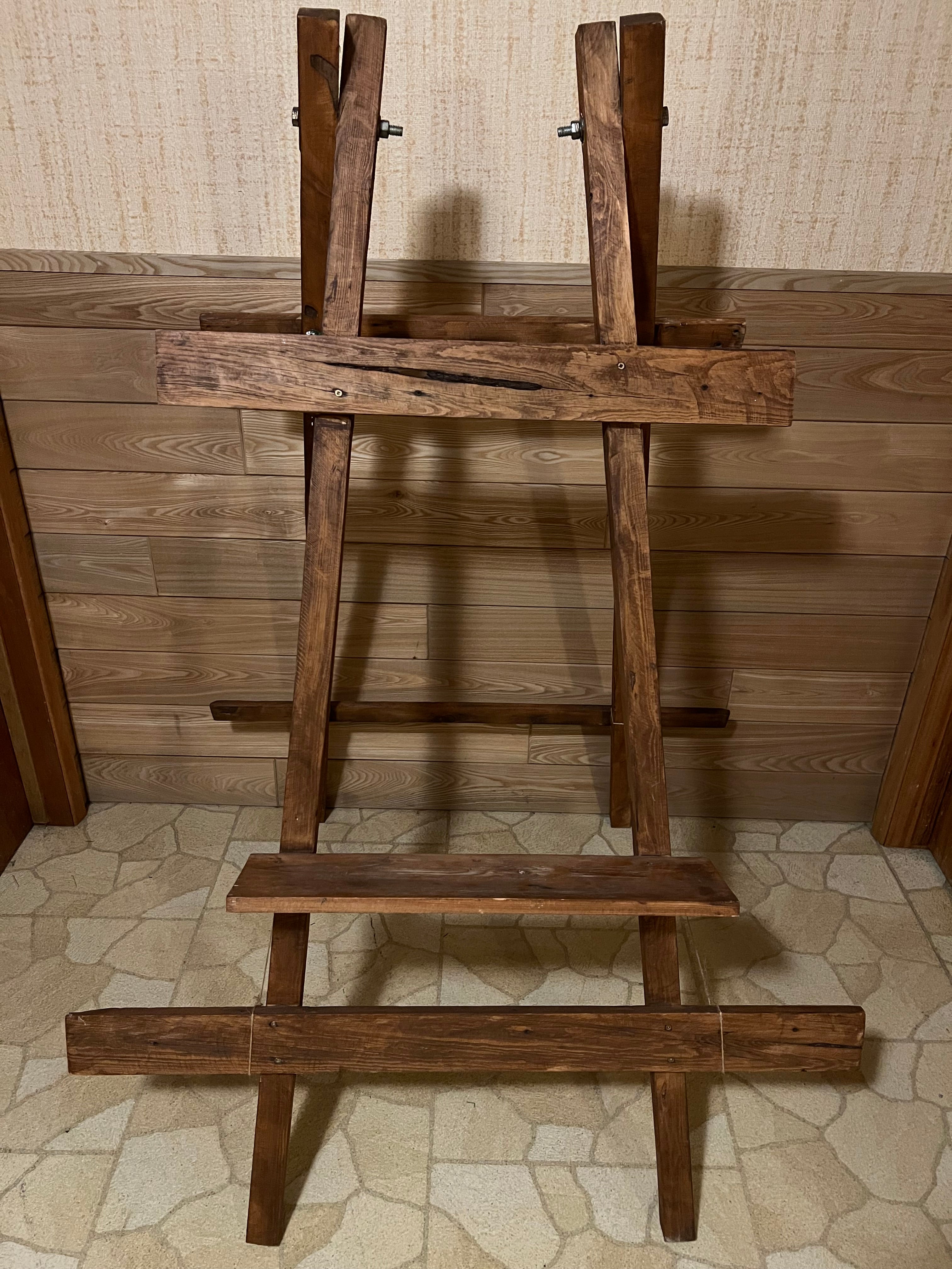 Wooden Easel