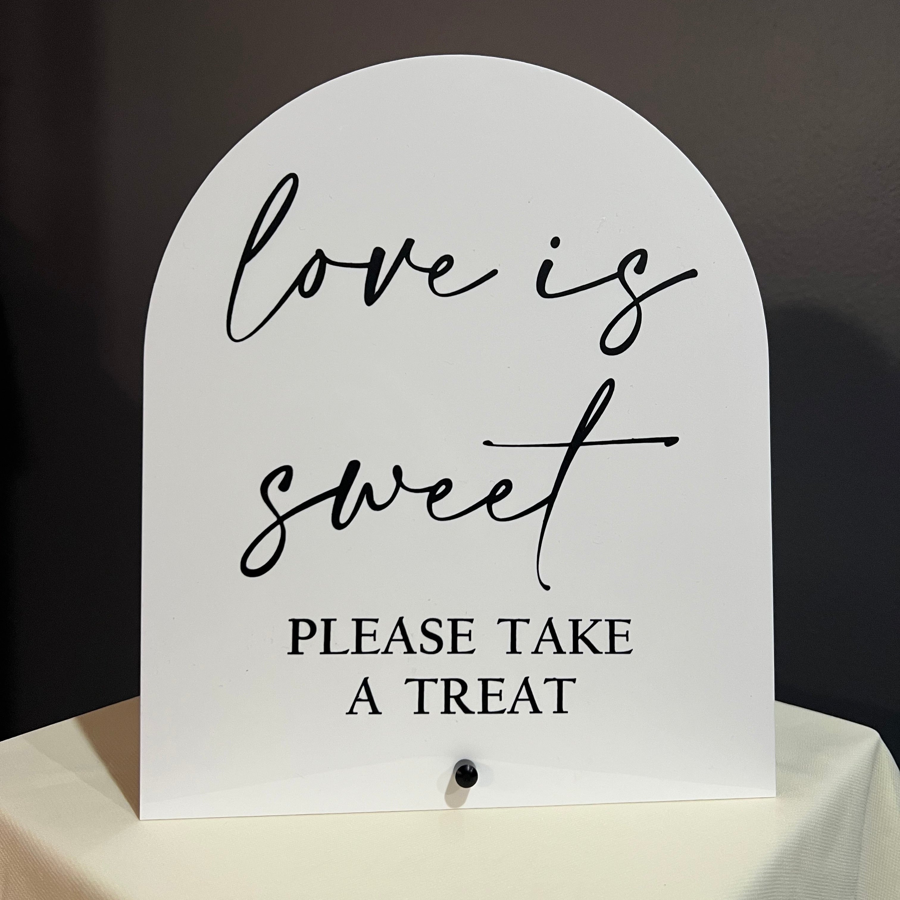 Love is Sweet