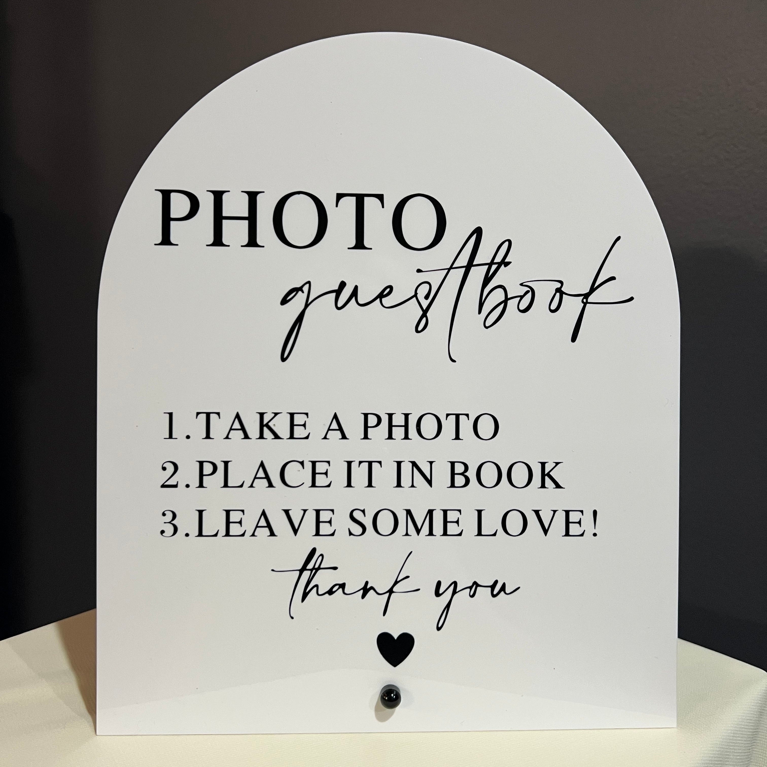 Photo Guestbook