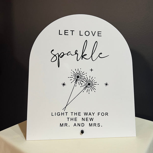 Let Love Sparkle