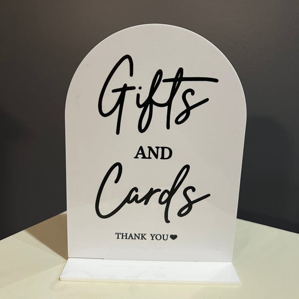 Gifts and Cards